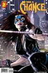 C.E. Murphy's Take a Chance comic books